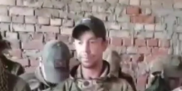 Soldati rusi refuza sa lupte la Bahmut FOTO Twitter jpg