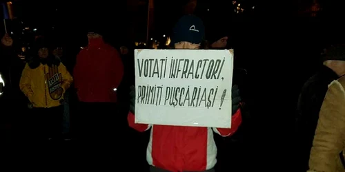 protest constanta