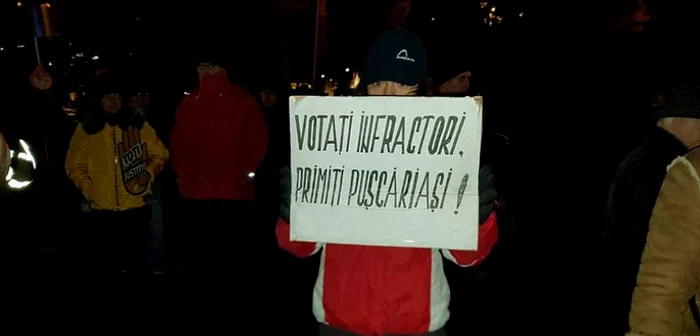 protest constanta