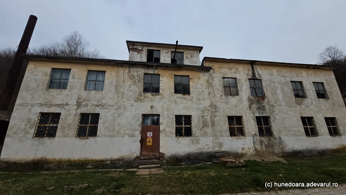 Satul Ciudanovița din Caras Severin  Foto Daniel Guță ADEVĂRUL (170) jpg