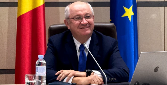 Alexandru Munteanu a avut consultări cu partidele parlamentare. FOTO: Facebook.com