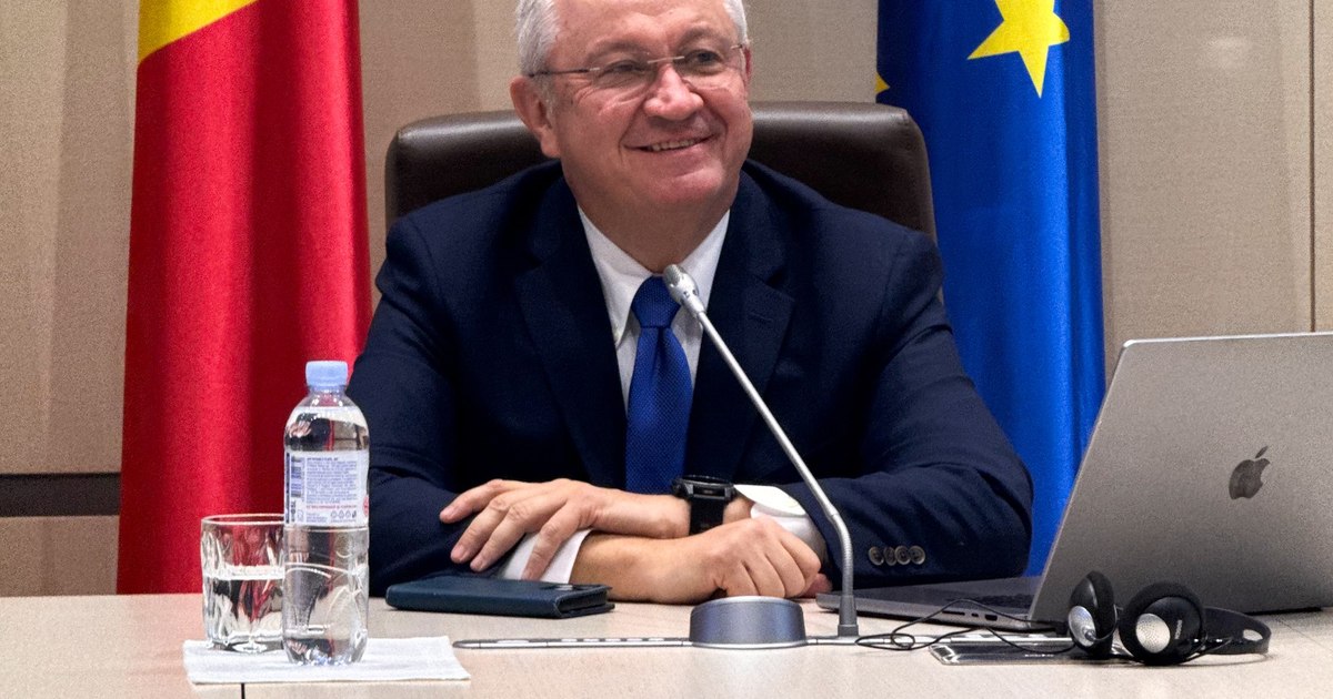 Vizitele externe ale premierului Moldovei: București și Bruxelles