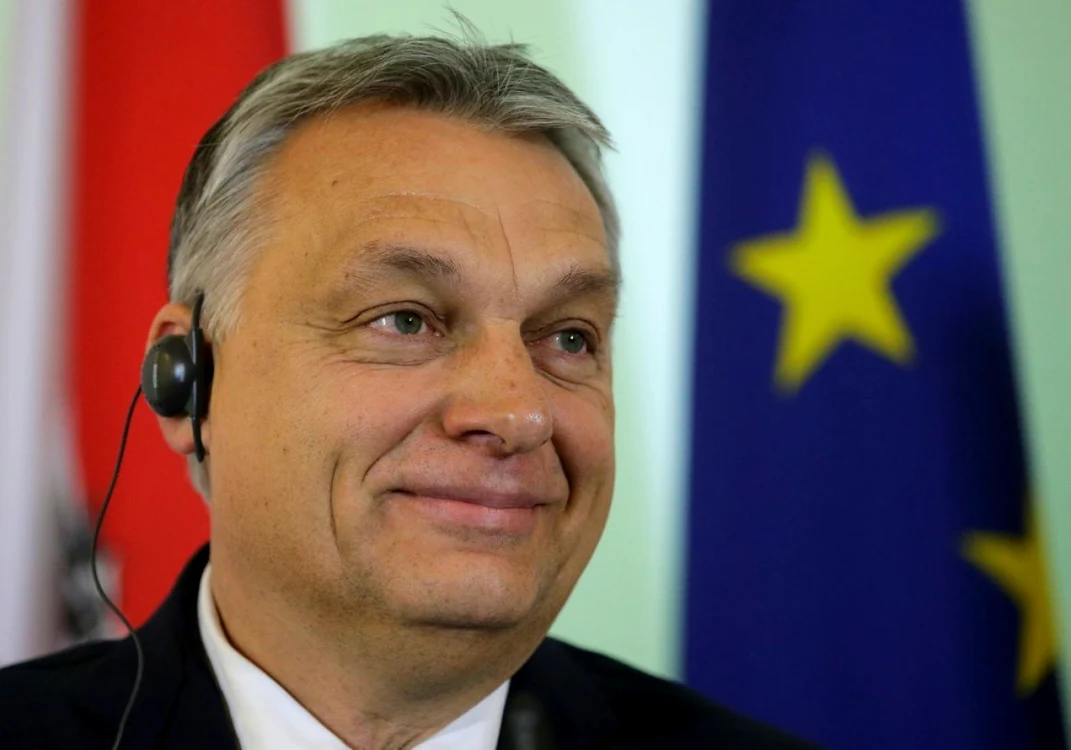 Premierul Viktor Orban are de ce să zâmbească, având în vedere cât de bine a gestionat criza