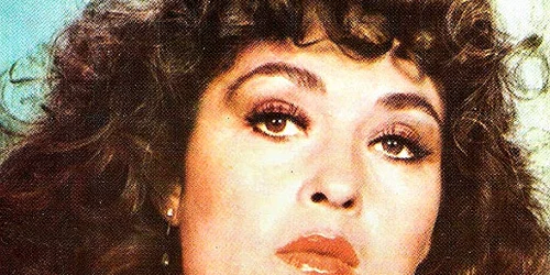 Angela Similea și coafura ei celebră din tinerețe jpeg