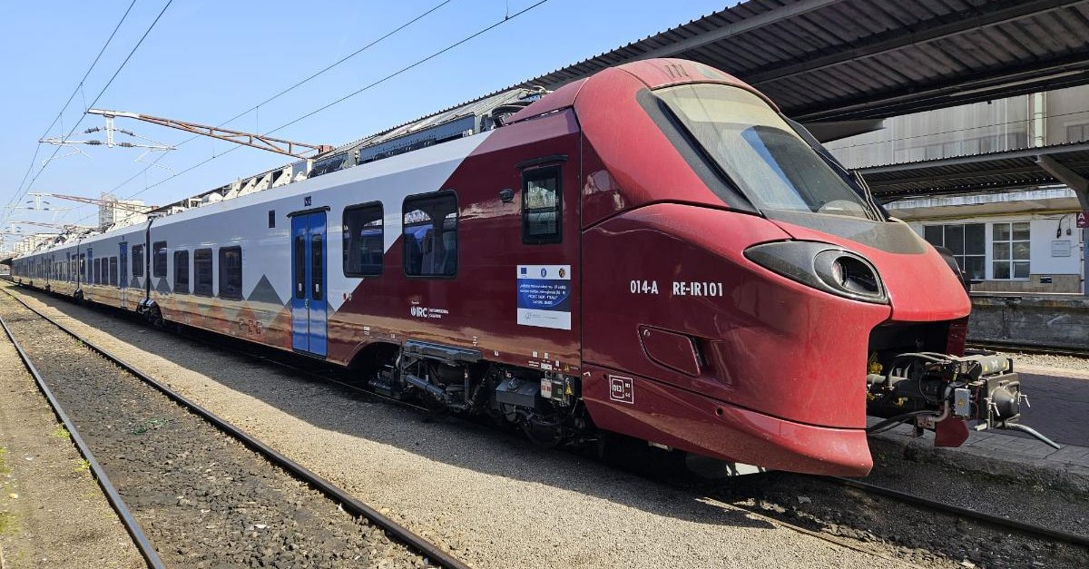 Tragedie în Capitală: Doi soți au murit călcați de tren