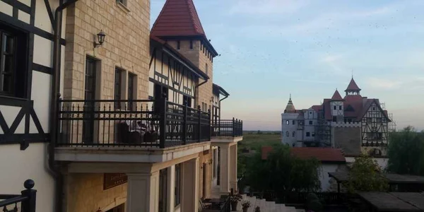 Castelele alsaciene la marginea Timişoarei FOTO Ştefan Both