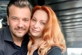 "Ne e bine de 14 ani încoace", spune Dan Cruceru despre jumatatea lui