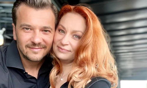 "Ne e bine de 14 ani încoace", spune Dan Cruceru despre jumatatea lui