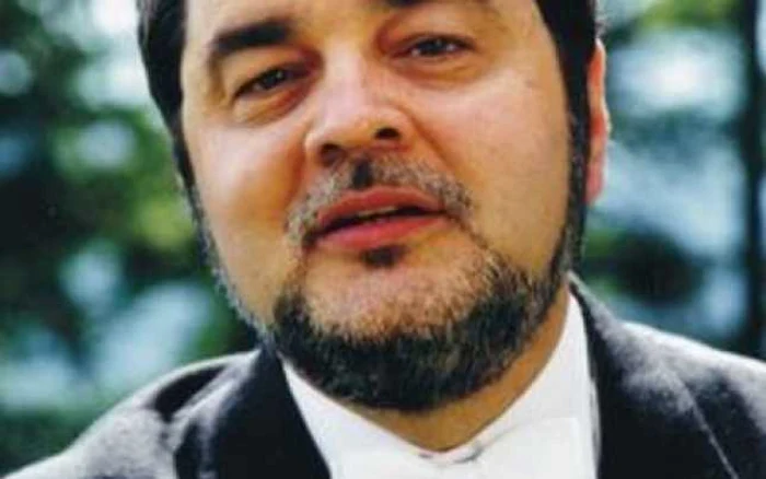 Pianistul Mihai Ungureanu