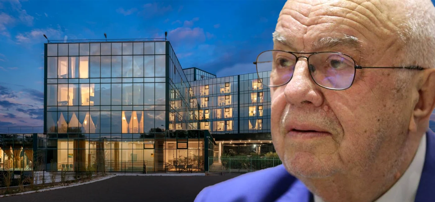 Alexandru Arșinel a fost dus de unul dintre fiii lui la un azil de bătrâni