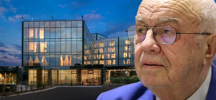 Azilul în care a fost internat Alexandru Arșinel este unul de lux!