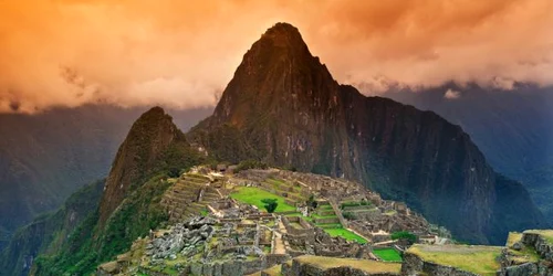 machu picchu