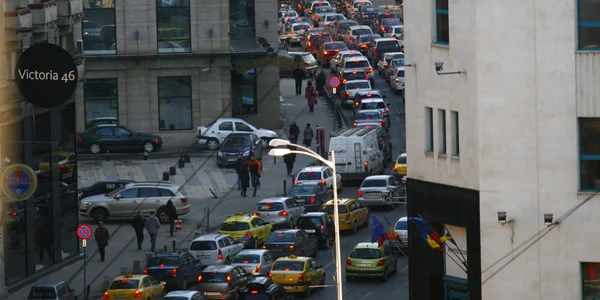 trafic Bucuresti Mediafax