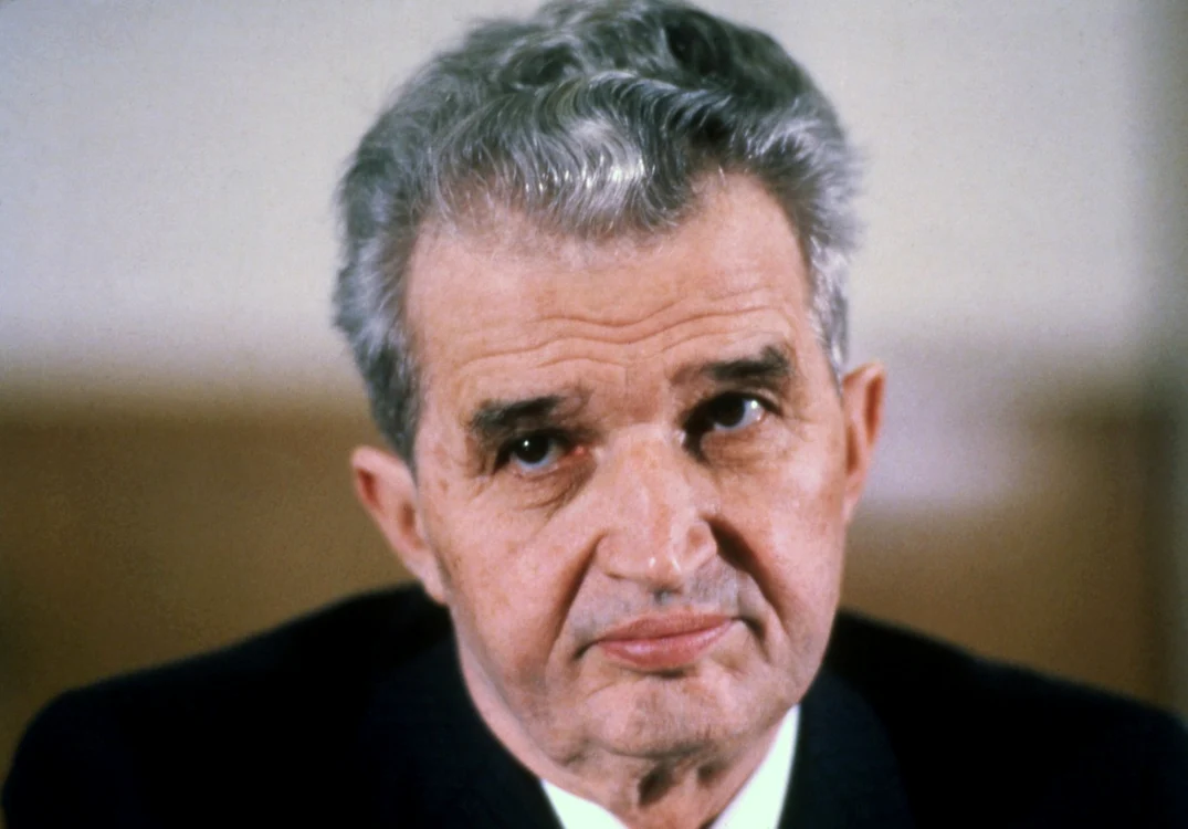Nicolae Ceauşescu ar fi fost astăzi un pic cam trist. FOTO: AP