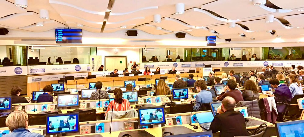 Oraș din România, premiat de UE, alături de Madrid și  Stockholm, pentru planurile de tranziție la „verde”