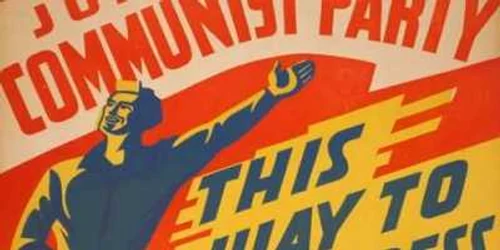 „Comunist Party” este un eveniment de-a dreptul inedit.