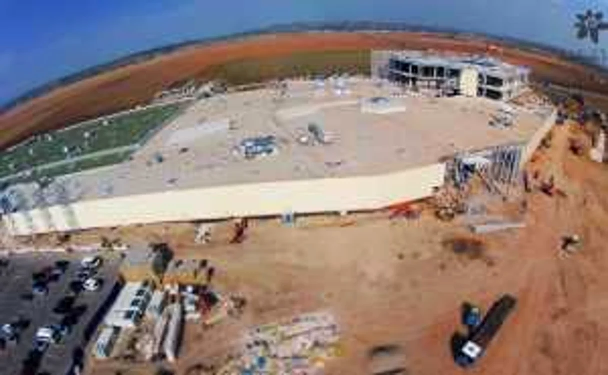 Foto pagina de Facebook a mall-ului
