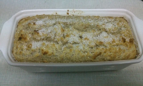 Budinca cu zahar ars 1 jpeg