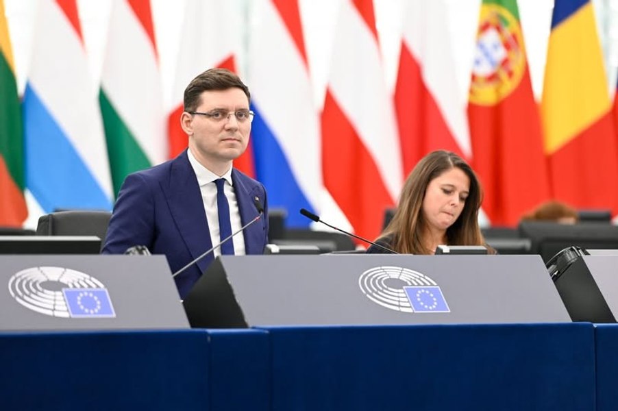 Victor Negrescu, vicepreşedinte PE: „Se decide viitorul României în plan european și internațional”. „Nu suntem un simplu aliat” 