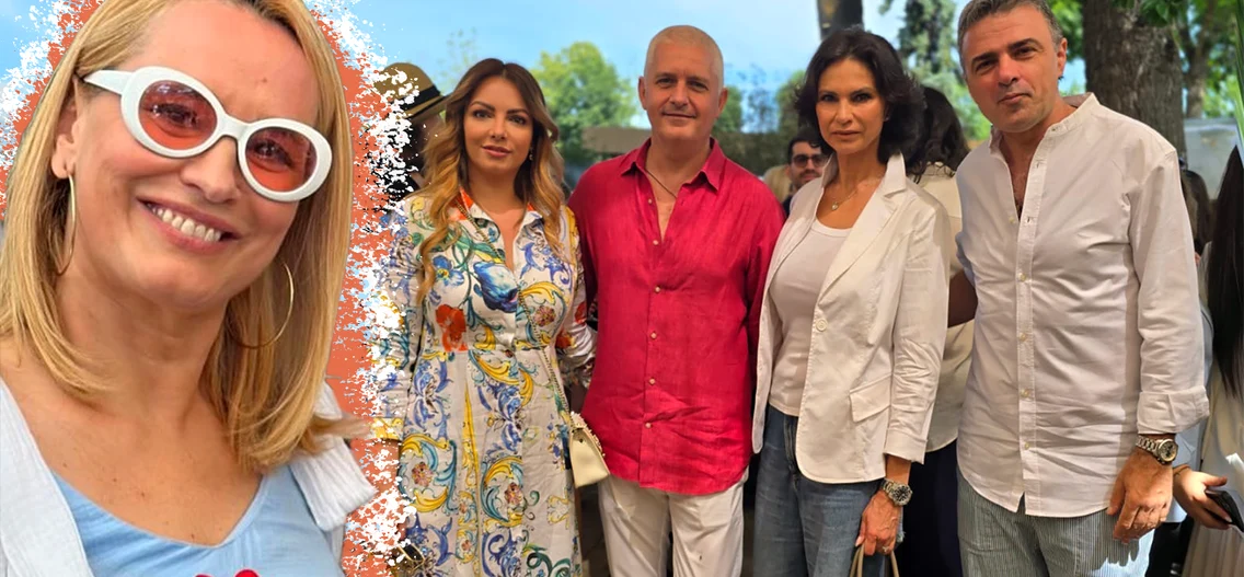 Vedetele, prezente la evenimentul organizat de Andreea Esca