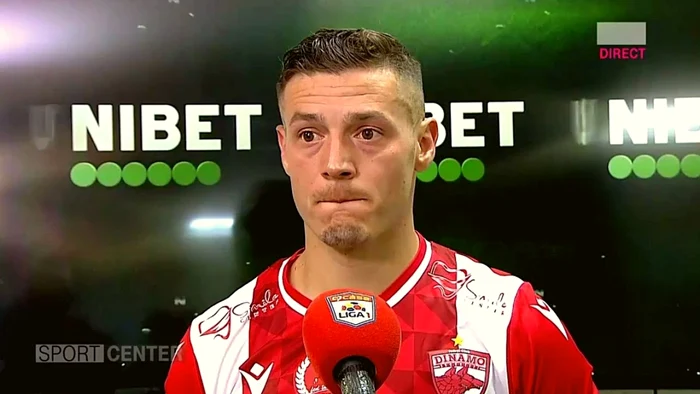 Gabi Torje mai are un an de contract cu Dinamo