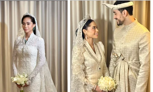 Nunta Prințesei Ilyana Alia de Pahang jpg