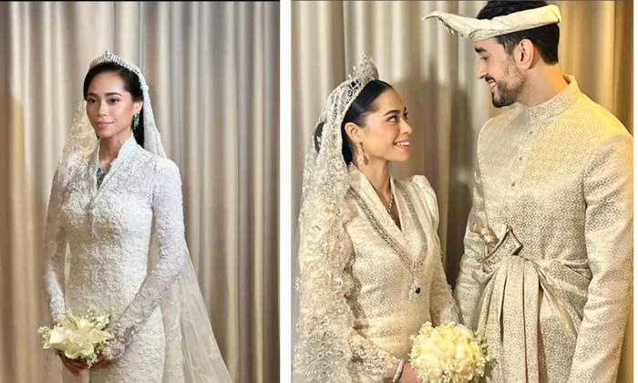 Nunta Prințesei Ilyana Alia de Pahang jpg