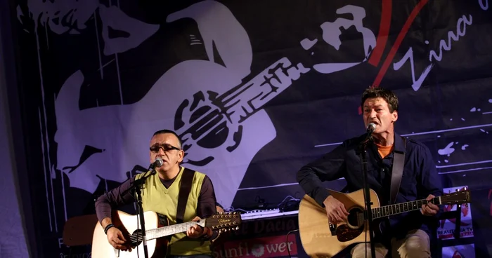 Interpreţi consacraţi la Festivalul de folk „Ziua de mâine“