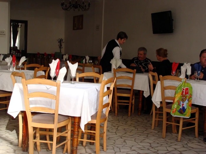 Piteşti: Restaurantul Minion