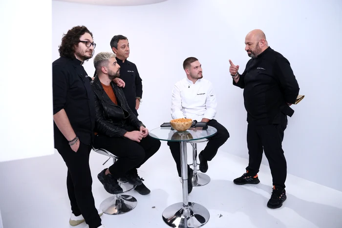 Pavel Gherghe a rămas fără cuțitul de aurfoto: Antena 1