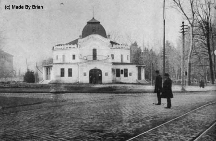 Cinematografe în Timişoara