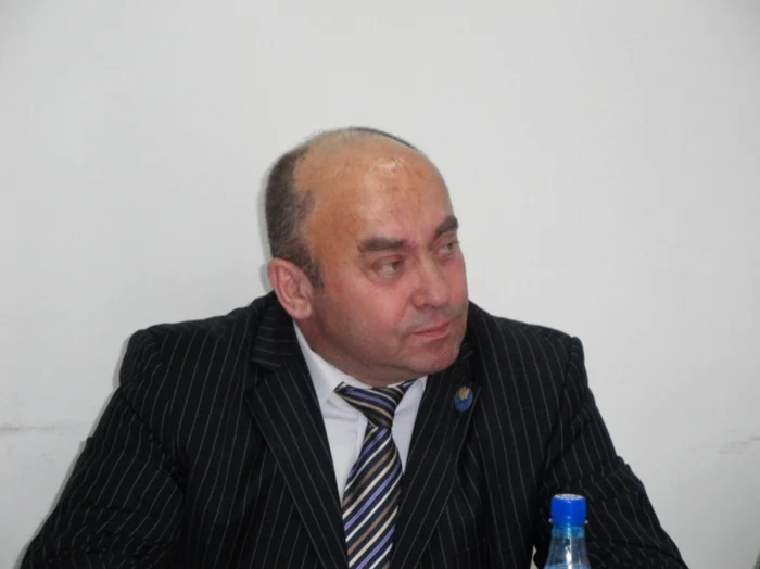 Stelică Iacob Strugaru va candida pentru un nou mandat de deputat FOTO stiri.bihor.ro