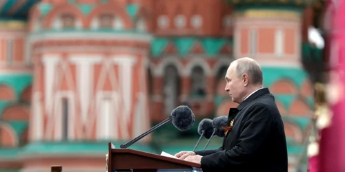 vladimir putin piata rosie