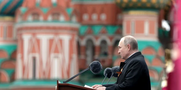 vladimir putin piata rosie