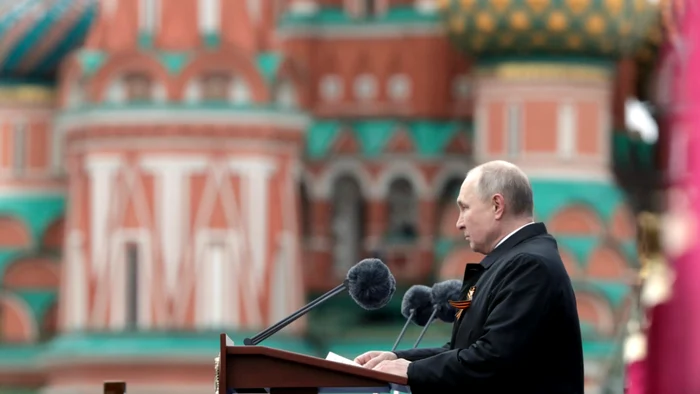 Umbra lui Putin și a oricărui dictator rus îi va urma va plana asupra Estului Europei. FOTO Arhivă 