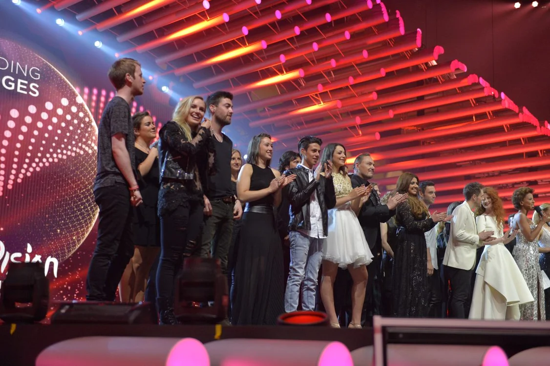 
    Eurovision 2015, semifinala 2: Concurenții au urcat pe scena de la Viena pentru repetiția generalăfoto: eurovision.tv  