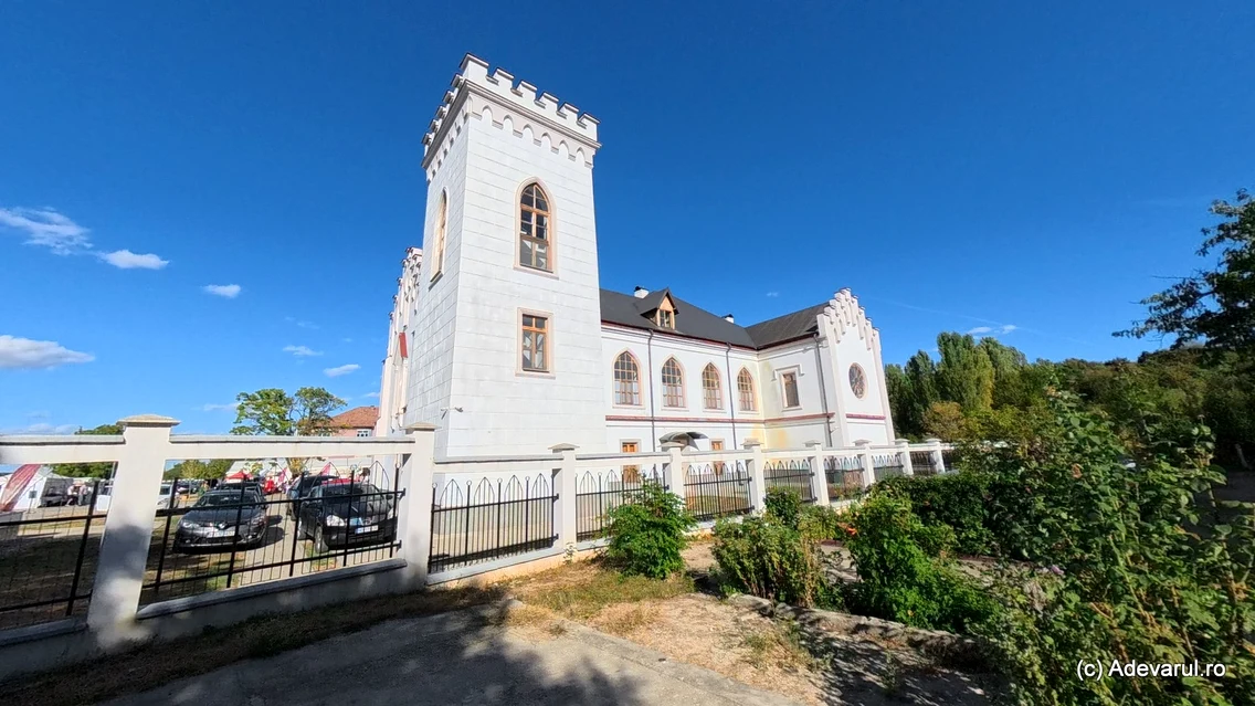 Castelul Nopcsa  Foto Daniel Guță  ADEVĂRUL (7) jpg