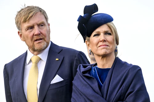 Regele Willem Alexander și Regina Maxima în vizită de stat în Cipru, Profimedia