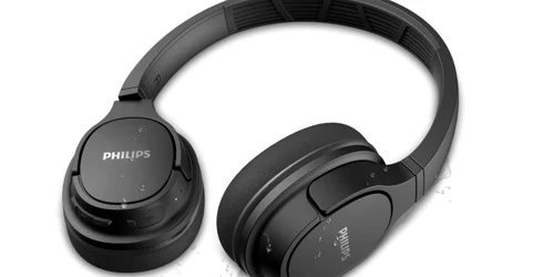 Casti wireless on-ear Philips SH402