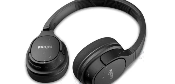 Căşti wireless on-ear Philips SH402.