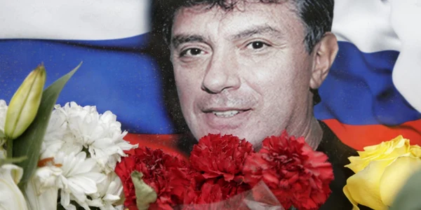 Boris Nemtov FOTO EPA-EFE