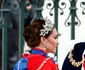 Prinții de Wales la încoronare