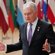 Gitanas Nauseda FOTO EPA EFE jpg