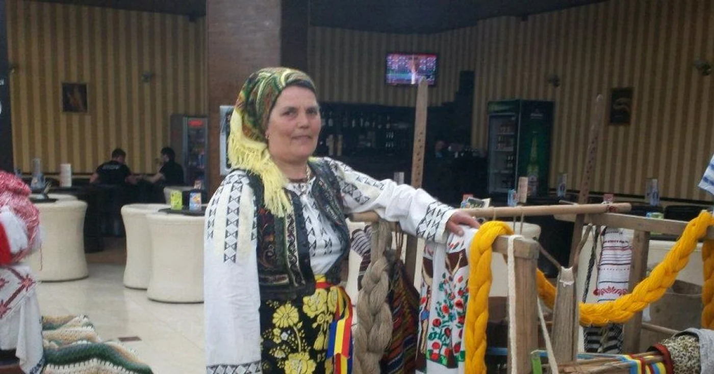 Maria Aiftincăi participă până sămbătă la o expoziţie la Galleria Arad