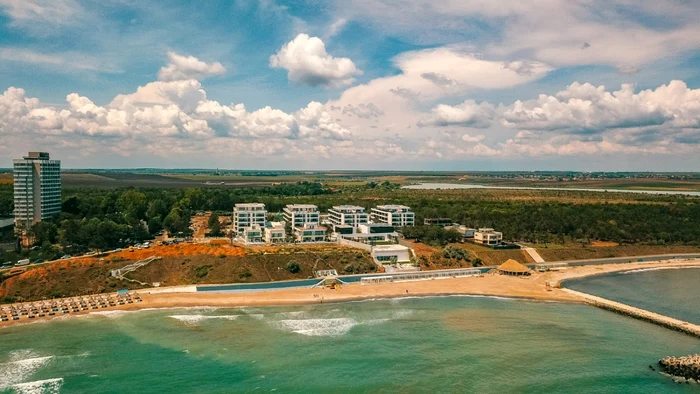 Resorturi noi au apărut în sudul Litoralului