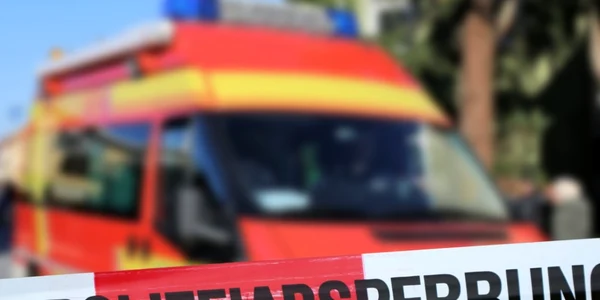 Germania ambulanta politie FOTO Shutterstock