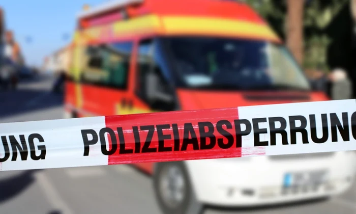 Germania ambulanta politie FOTO Shutterstock