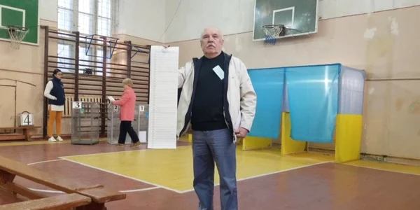 buletin de vot