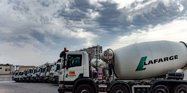Lafarge FOTO Shutterstock 