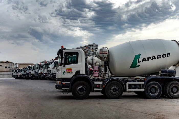 Lafarge a recunoscut că a finanțat ISIS și alte grupări teroriste Foto Shutterstock